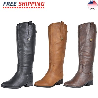 born cook wide calf boots